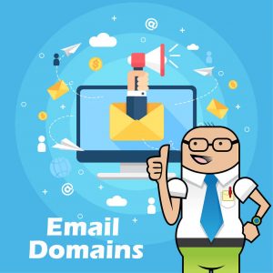 Email Domains