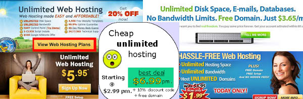 unlimited-hosting