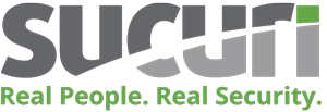 Sucuri logo - website security